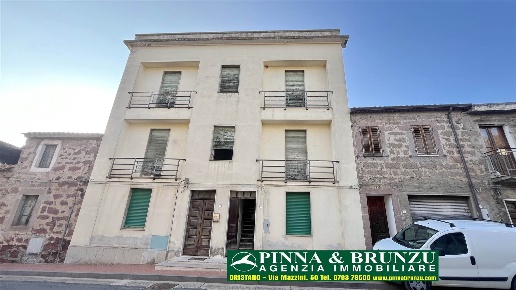 appartamento in vendita a Busachi