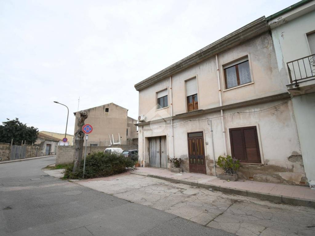 casa semindipendente in vendita a Cabras