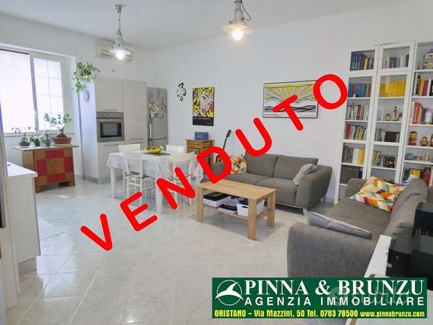appartamento in vendita a Cabras