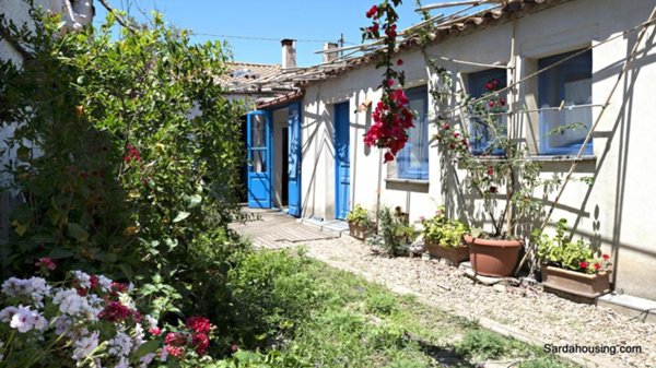 casa indipendente in vendita a Cabras