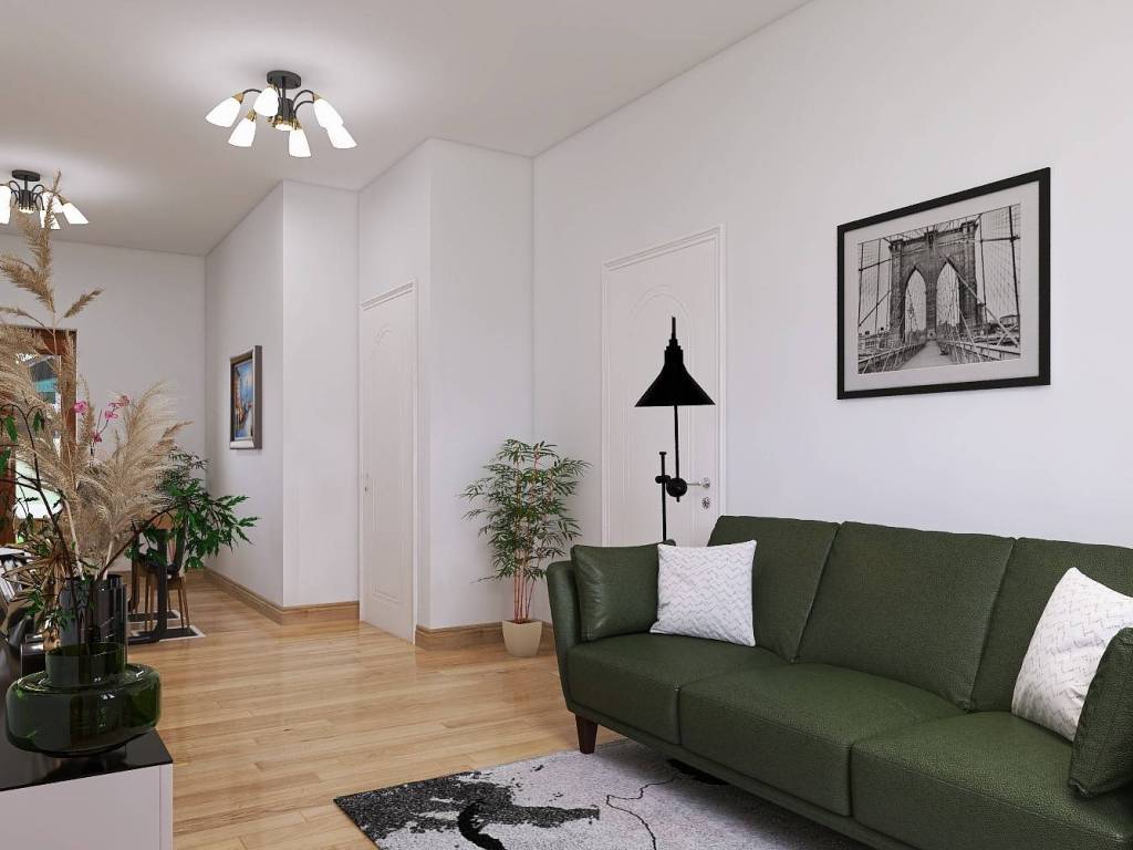 appartamento in vendita a Cabras