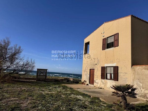 casa indipendente in vendita a Cabras in zona San Giovanni di Sinis