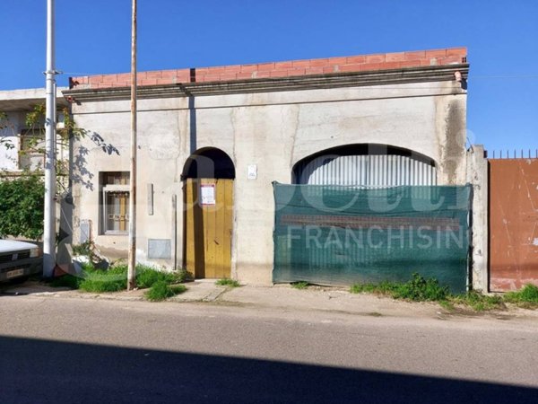 casa indipendente in vendita a Cabras