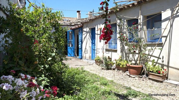 casa indipendente in vendita a Cabras