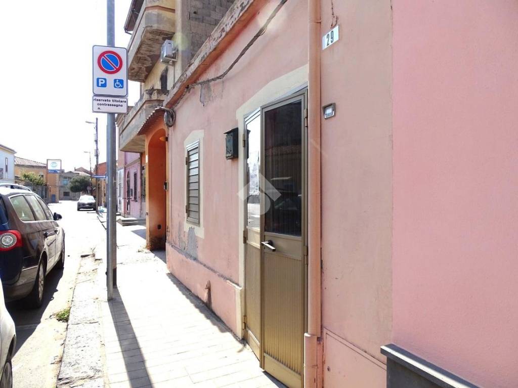 casa indipendente in vendita a Cabras