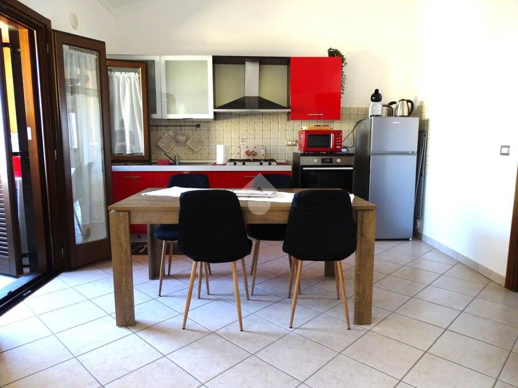 appartamento in vendita a Cabras