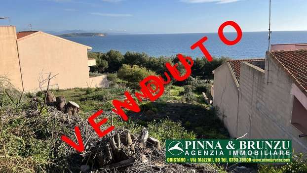 villa in vendita a Cabras