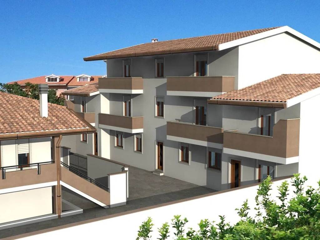 appartamento in vendita a Cabras