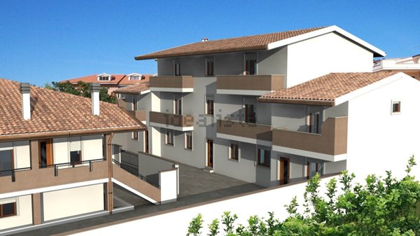 appartamento in vendita a Cabras