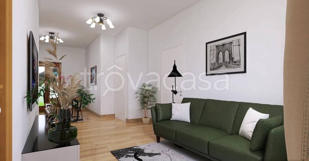 appartamento in vendita a Cabras in zona San Giovanni di Sinis