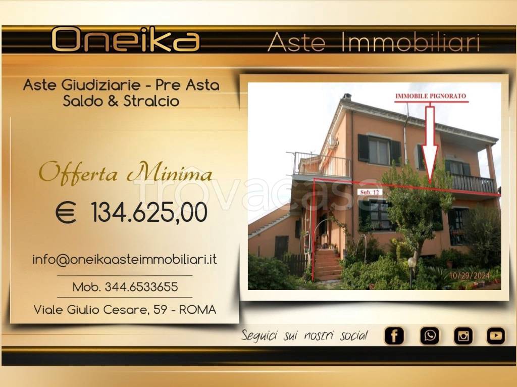 appartamento in vendita a Cabras in zona Solanas