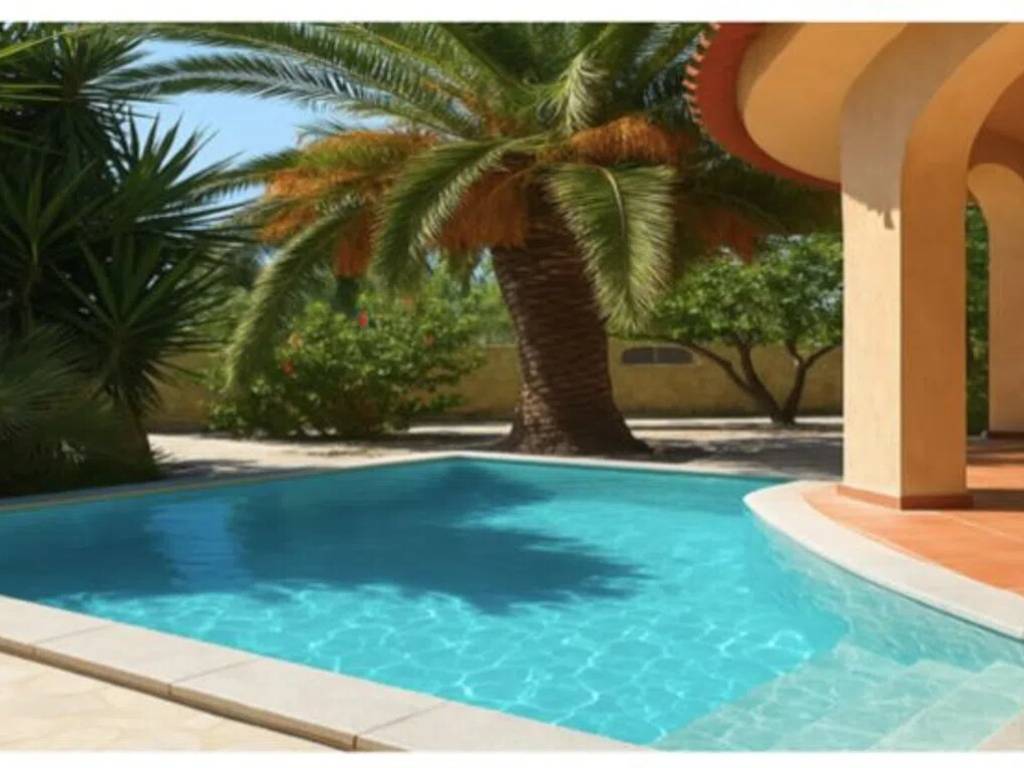 casa indipendente in vendita a Cabras