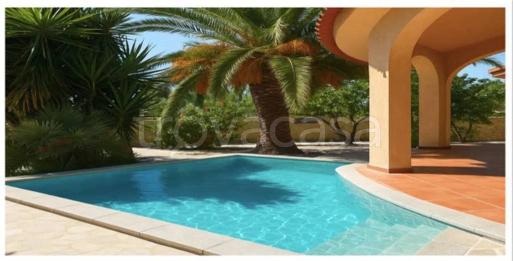 casa indipendente in vendita a Cabras in zona San Giovanni di Sinis