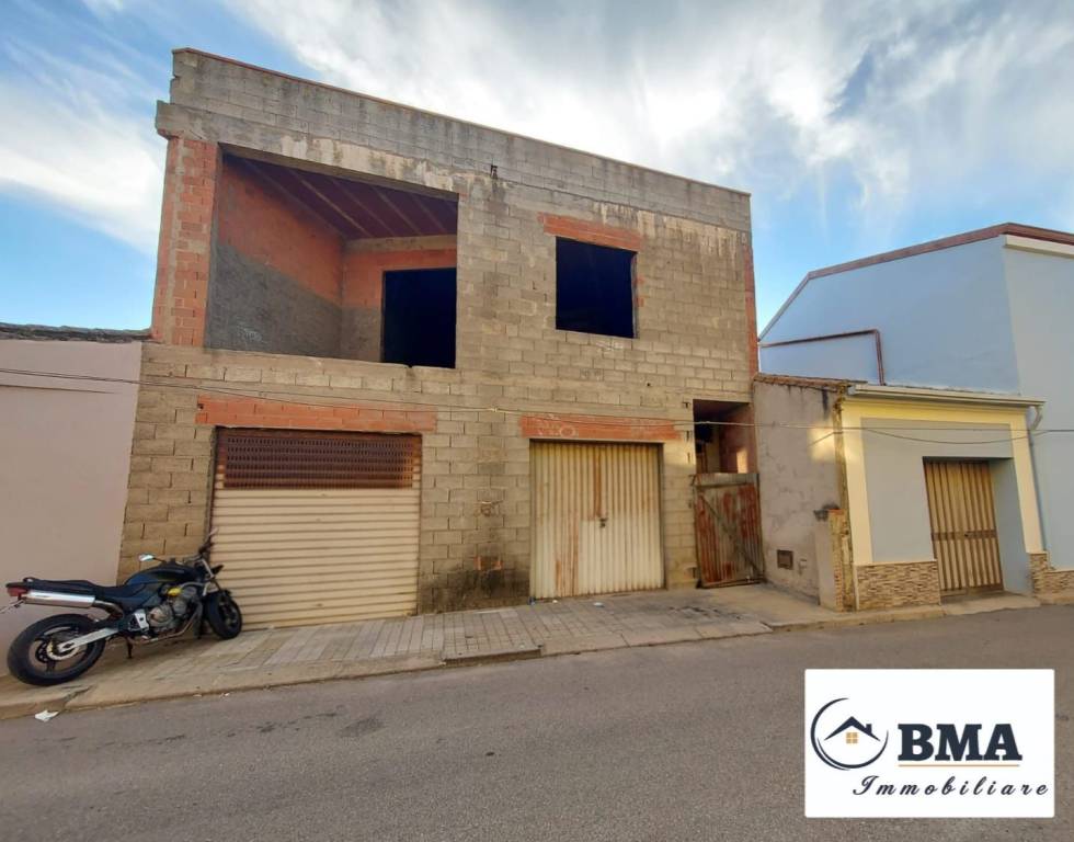 casa indipendente in vendita a Cabras