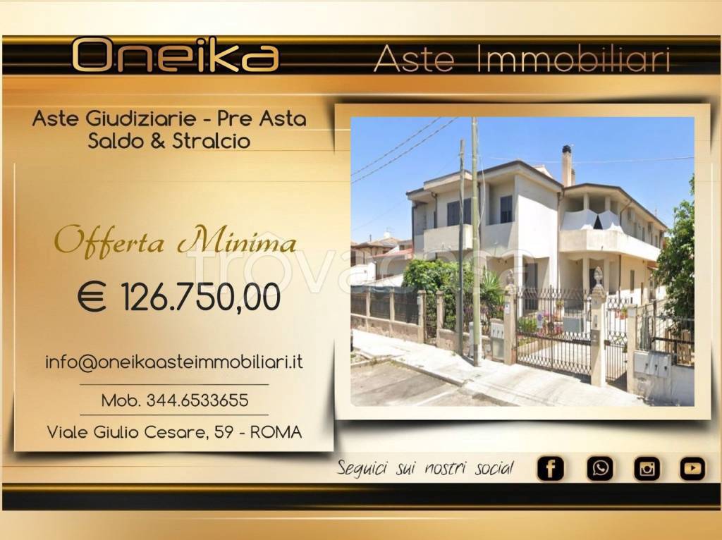 appartamento in vendita a Cabras