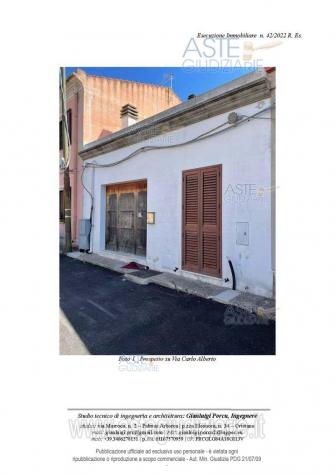 casa indipendente in vendita a Cabras