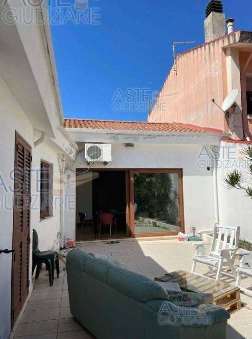appartamento in vendita a Cabras in zona San Giovanni di Sinis