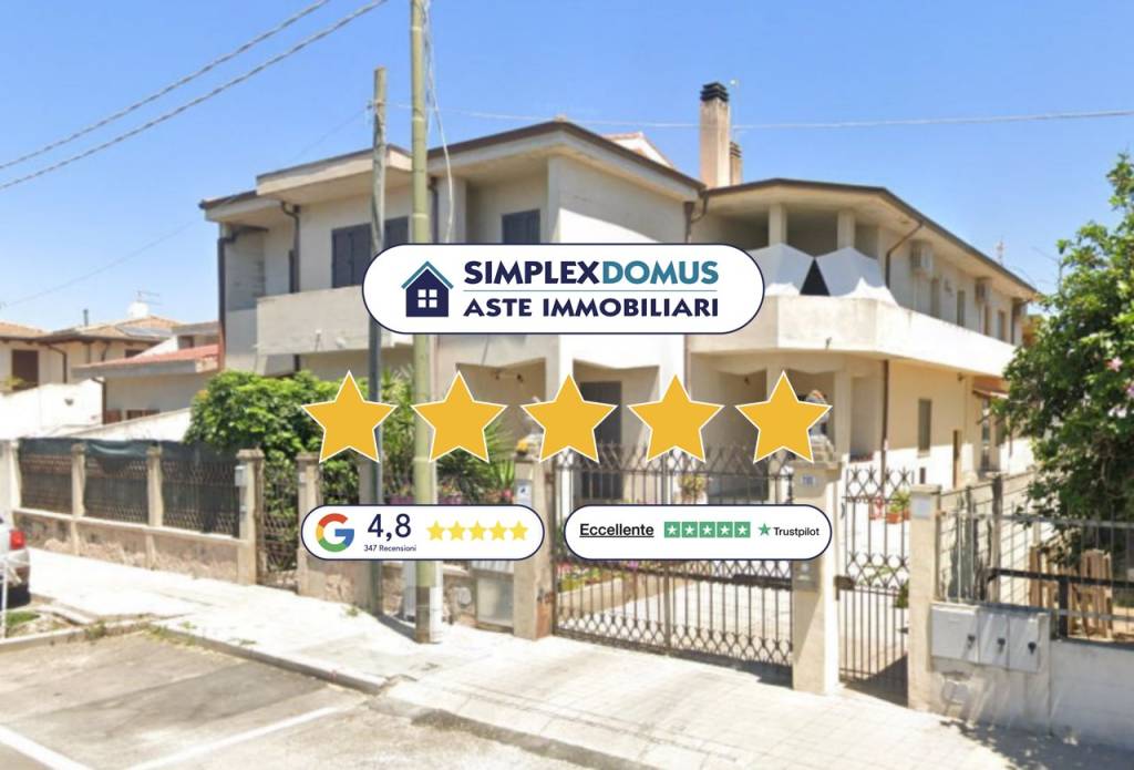 appartamento in vendita a Cabras