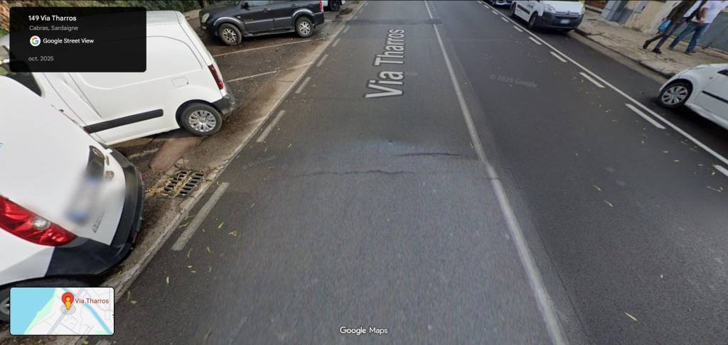 terreno agricolo in vendita a Cabras