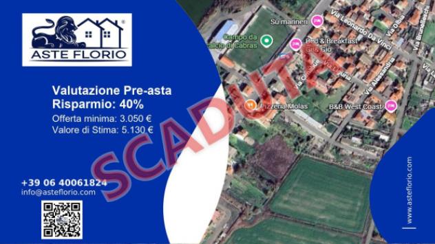 terreno agricolo in vendita a Cabras