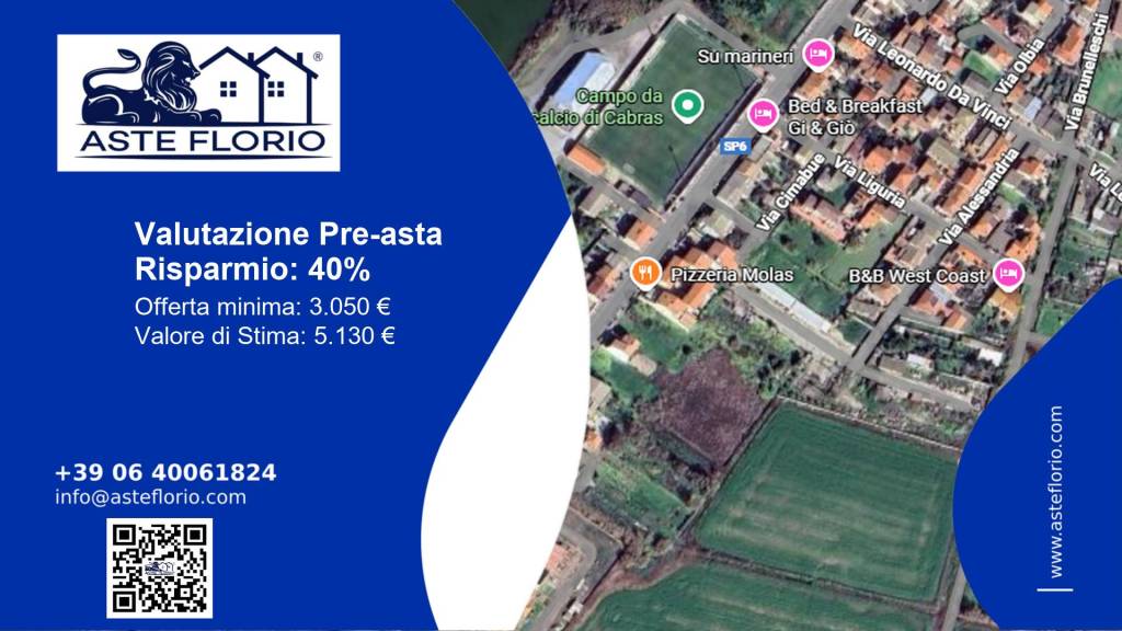 terreno agricolo in vendita a Cabras