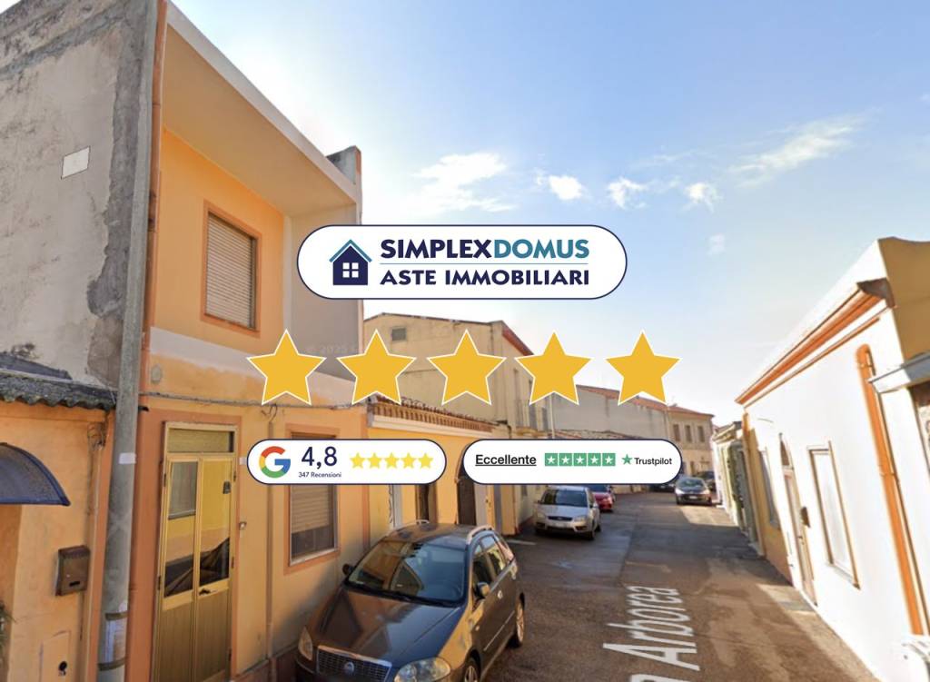 appartamento in vendita a Cabras