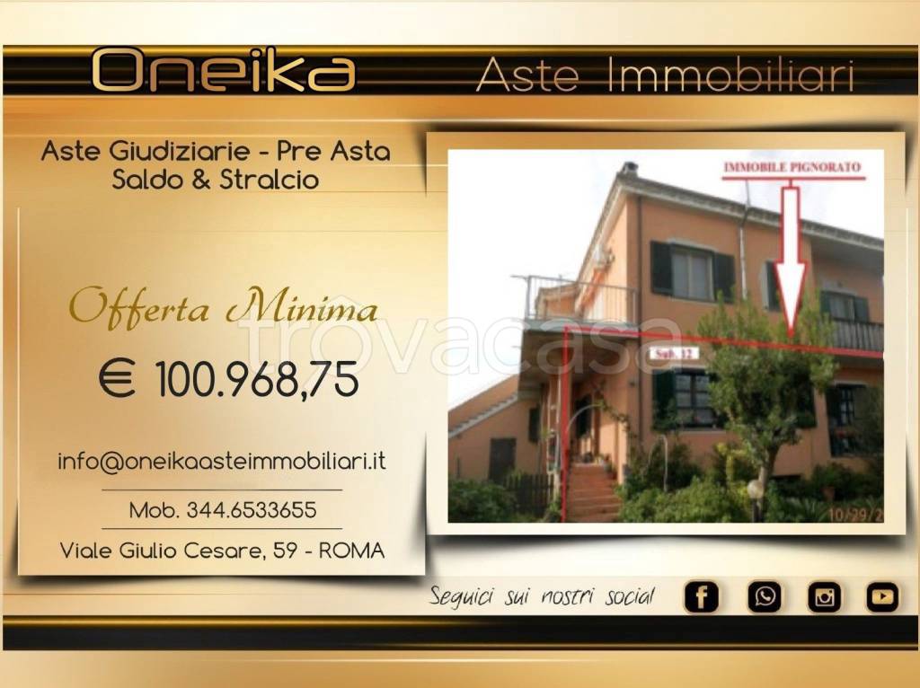 appartamento in vendita a Cabras in zona Solanas