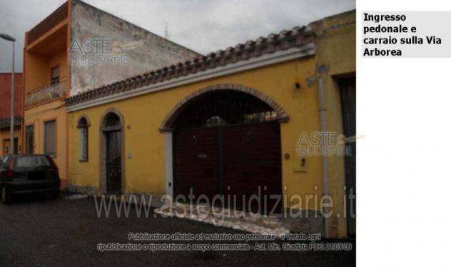 casa indipendente in vendita a Cabras