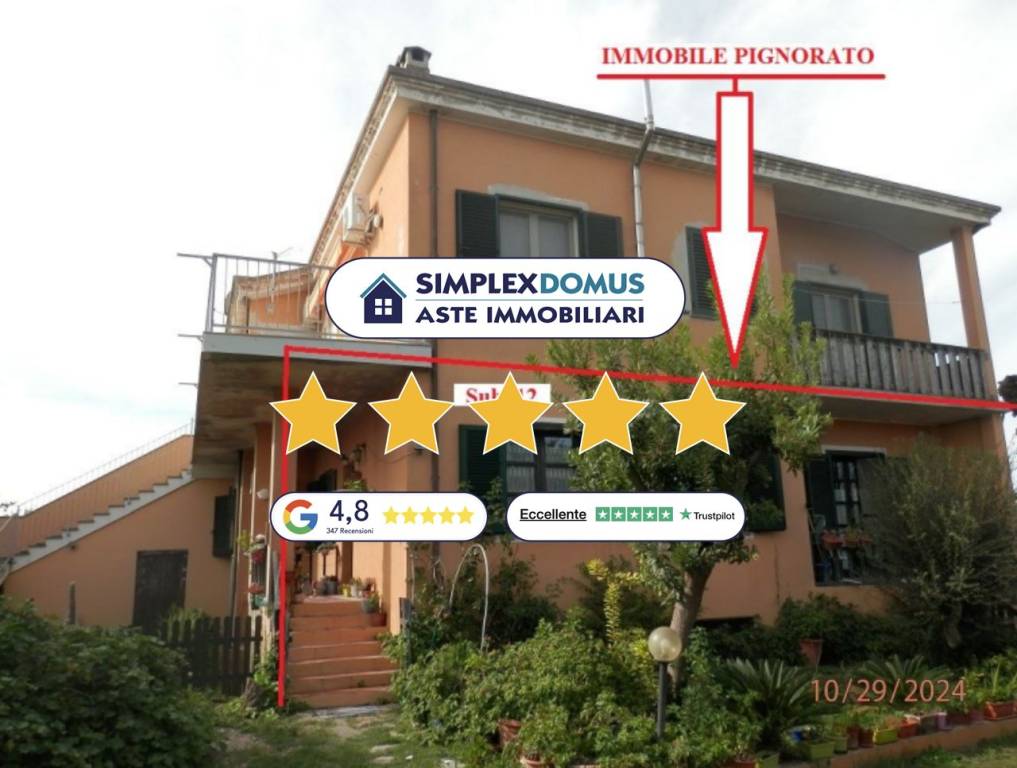 appartamento in vendita a Cabras in zona Solanas