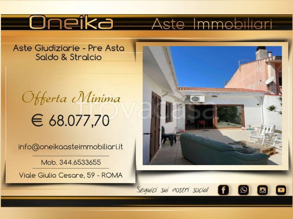 appartamento in vendita a Cabras