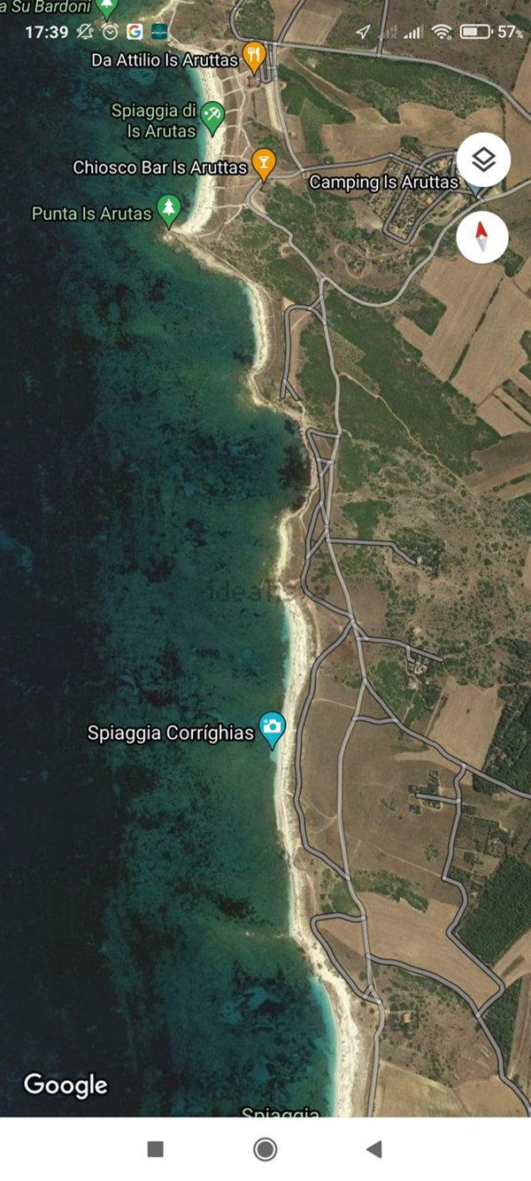 terreno agricolo in vendita a Cabras