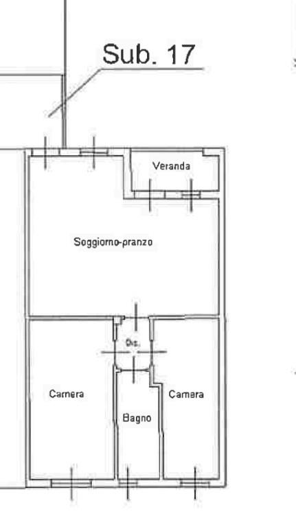 appartamento in vendita a Cabras