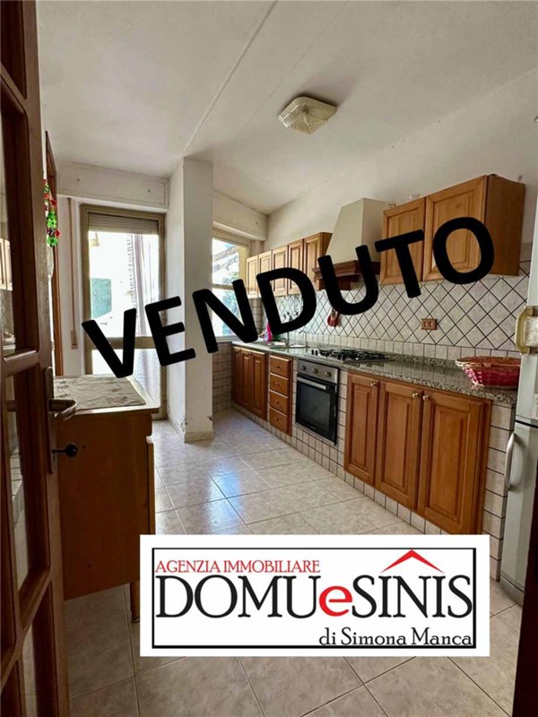 appartamento in vendita a Cabras