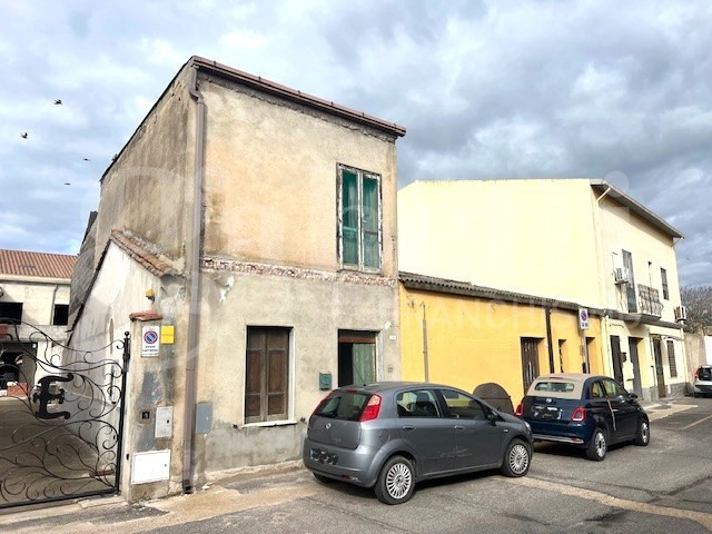casa indipendente in vendita a Cabras