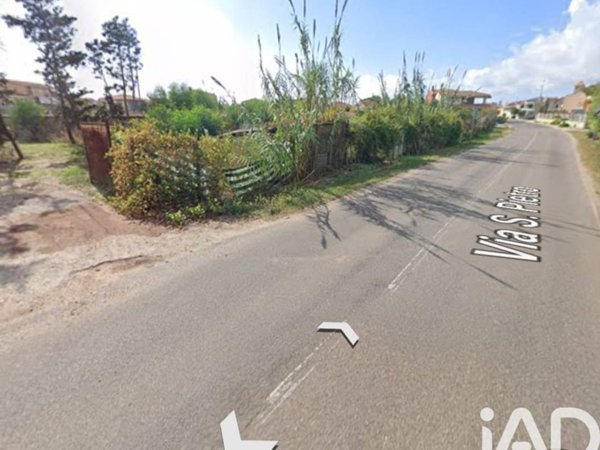 terreno edificabile in vendita a Cabras in zona San Giovanni di Sinis