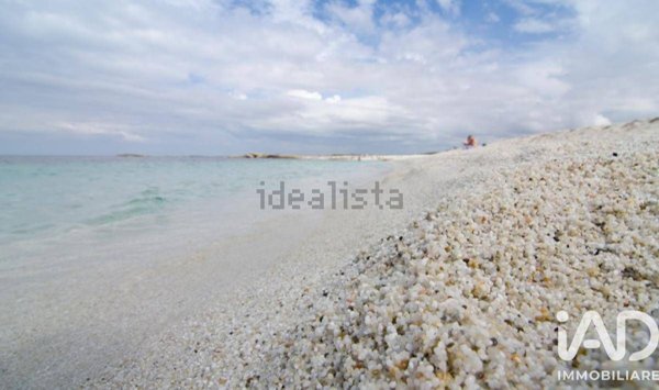 terreno edificabile in vendita a Cabras in zona Solanas
