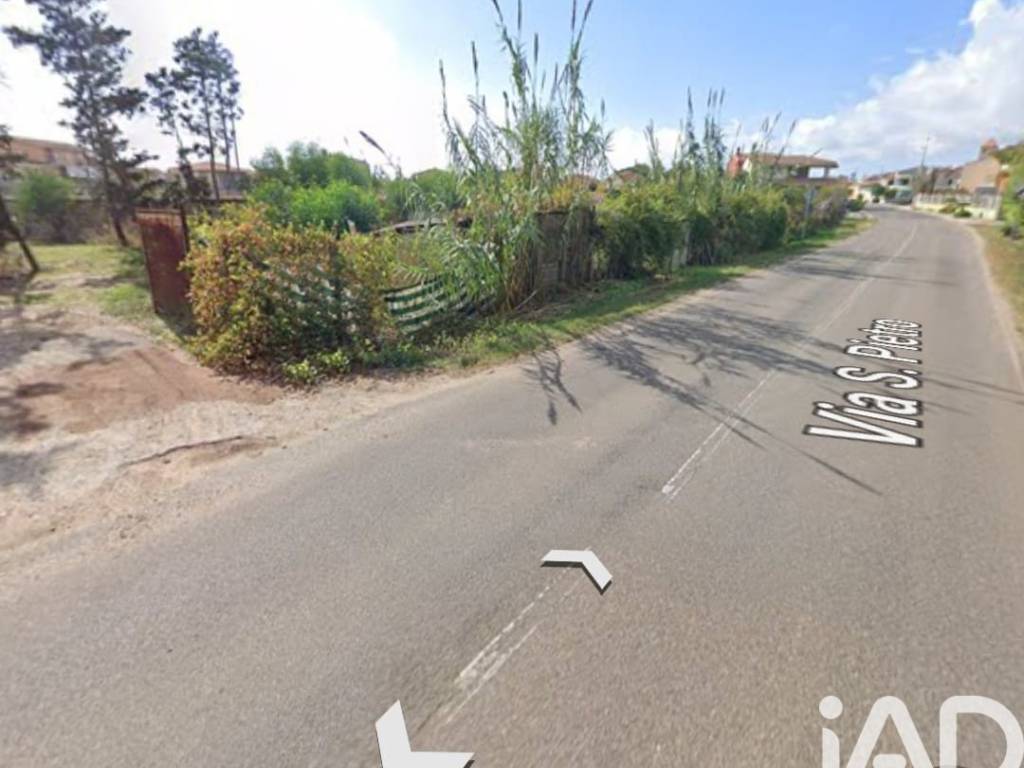 terreno agricolo in vendita a Cabras in zona Solanas