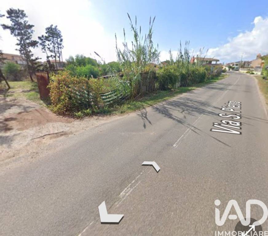 terreno agricolo in vendita a Cabras in zona San Giovanni di Sinis