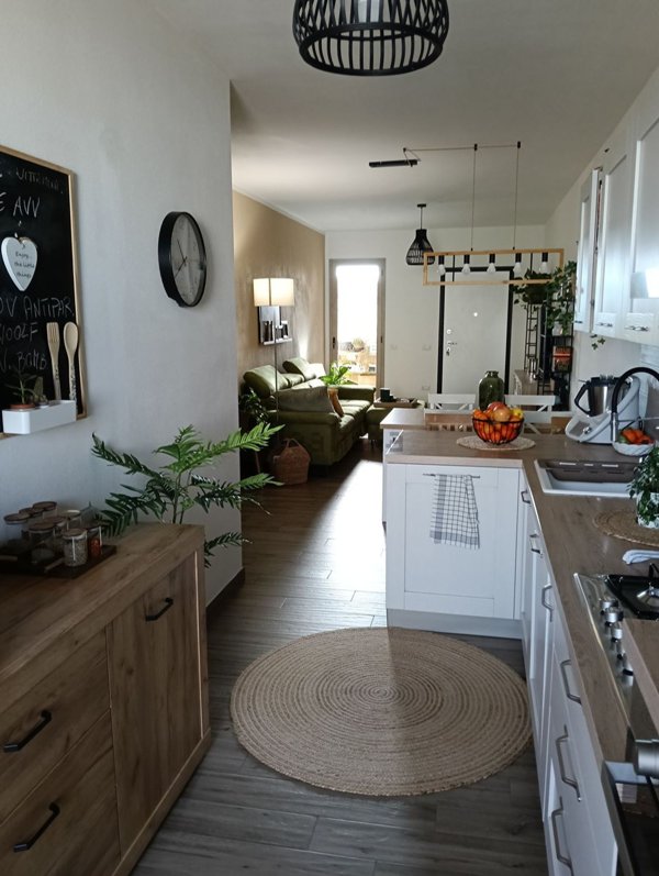 appartamento in vendita a Cabras in zona San Giovanni di Sinis