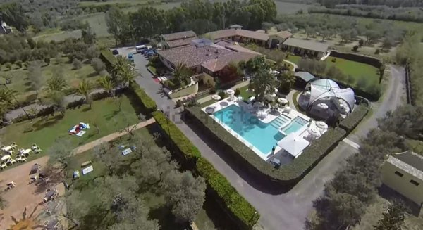 villa in vendita a Cabras