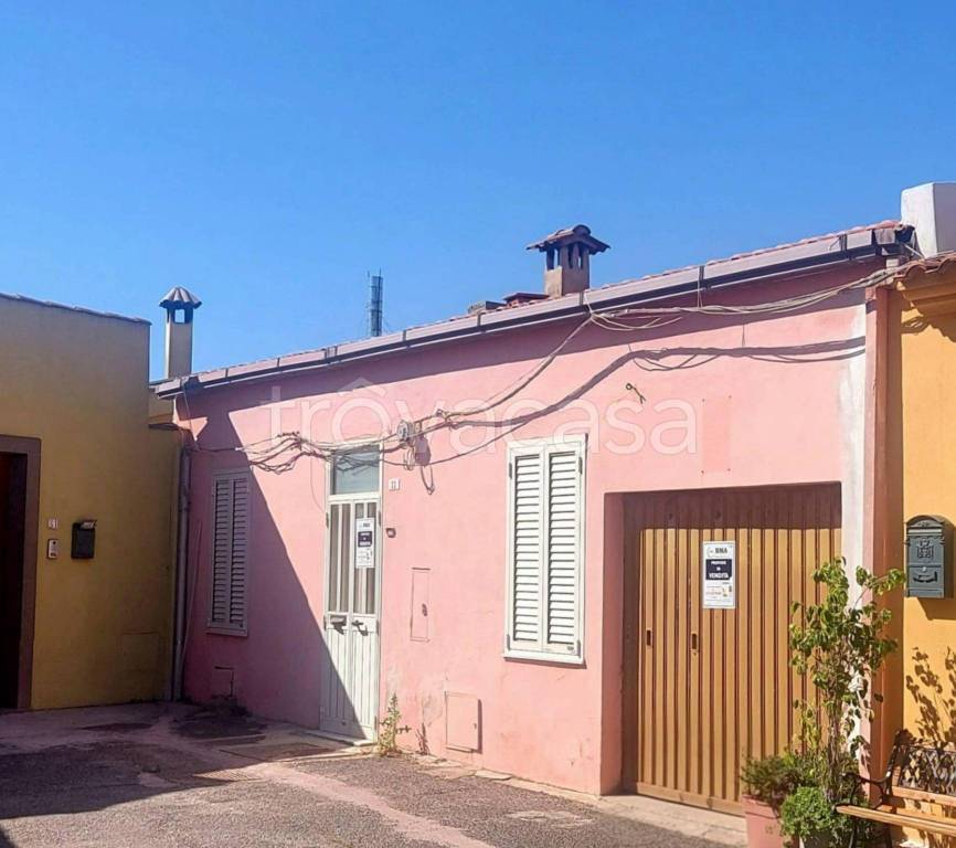 casa indipendente in vendita a Cabras