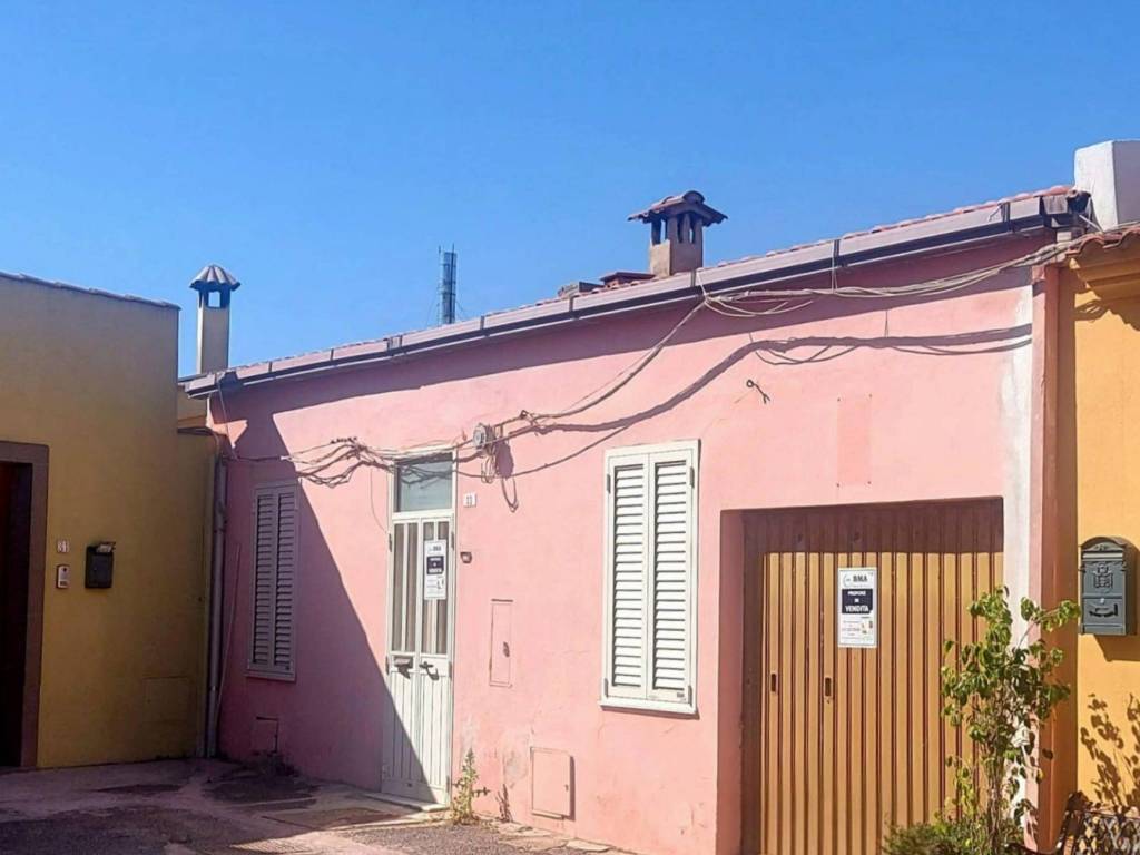 casa indipendente in vendita a Cabras