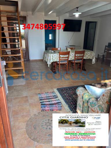 casa indipendente in vendita a Cabras in zona San Giovanni di Sinis