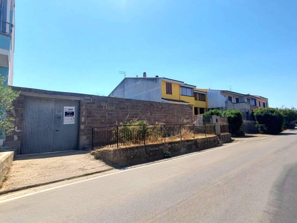 terreno in vendita a Cabras