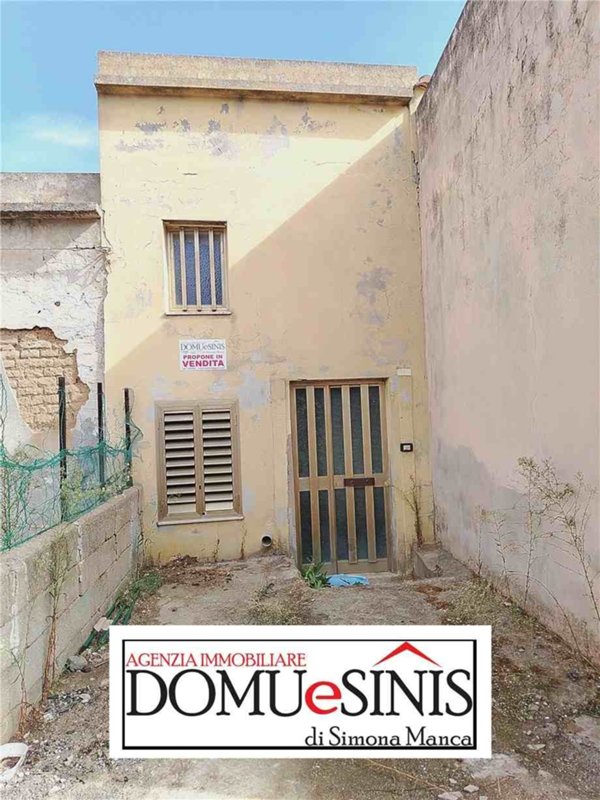 casa indipendente in vendita a Cabras