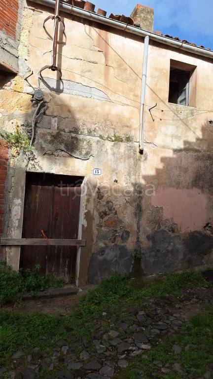 casa indipendente in vendita a Cuglieri