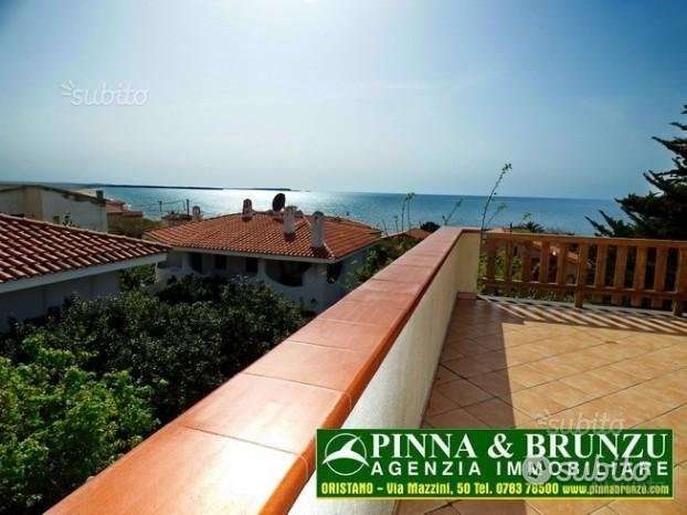 casa indipendente in vendita a Cuglieri in zona Torre del Pozzo