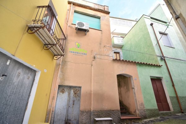 casa indipendente in vendita a Cuglieri