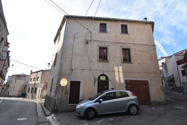 casa indipendente in vendita a Cuglieri