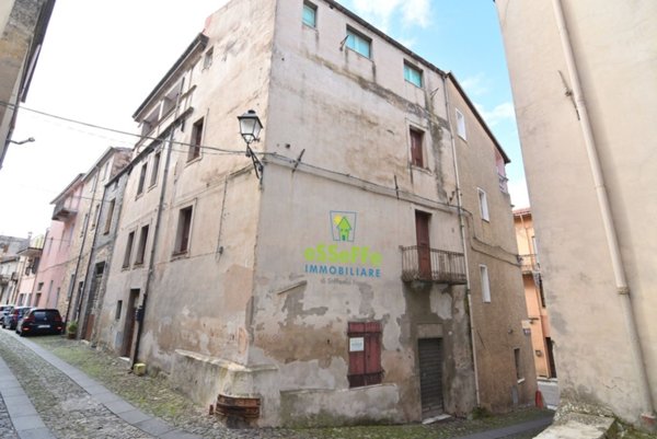 casa indipendente in vendita a Cuglieri